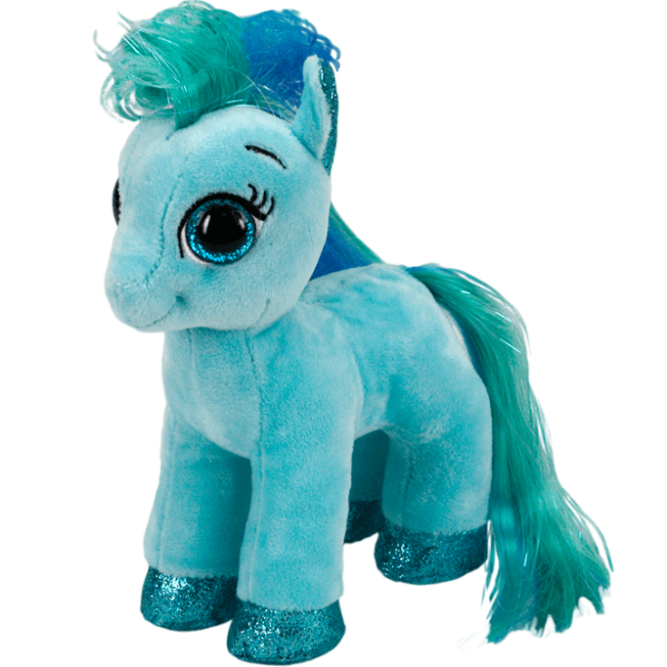 B&S Pupazzo Beanie Boos Topaz