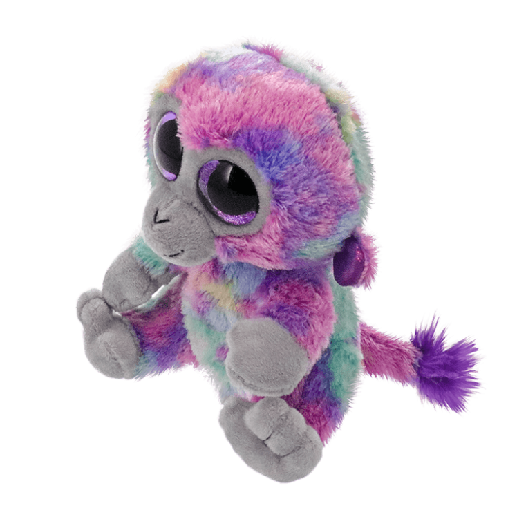 B&S Pupazzo Beanie Boos Zuri