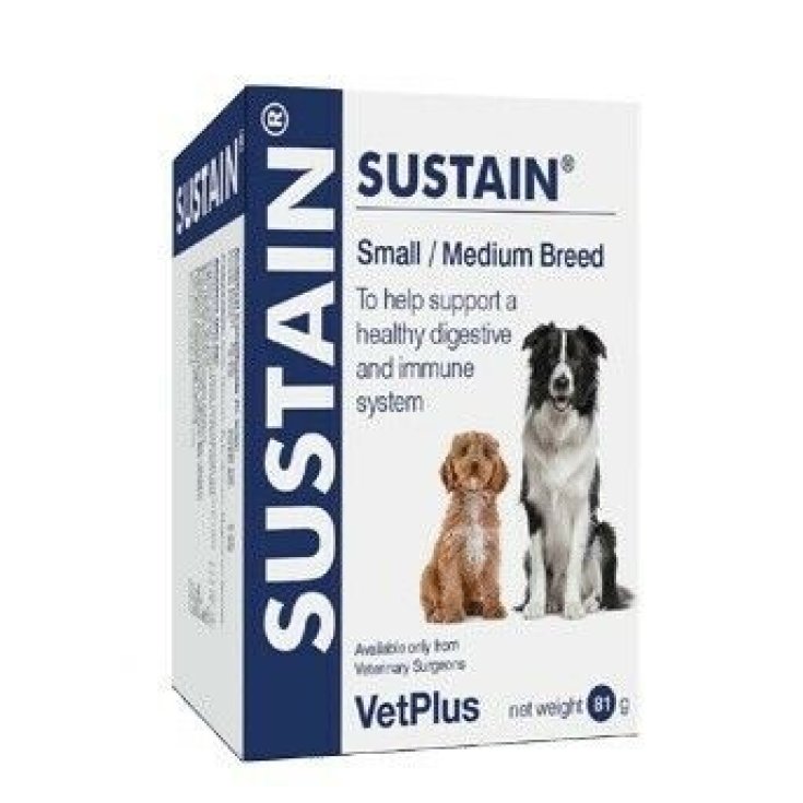 Vet Plus Sustain - Bustine