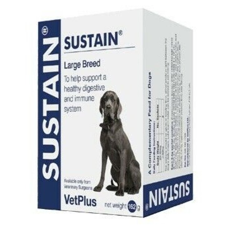 Vet Plus Sustain - Bustine