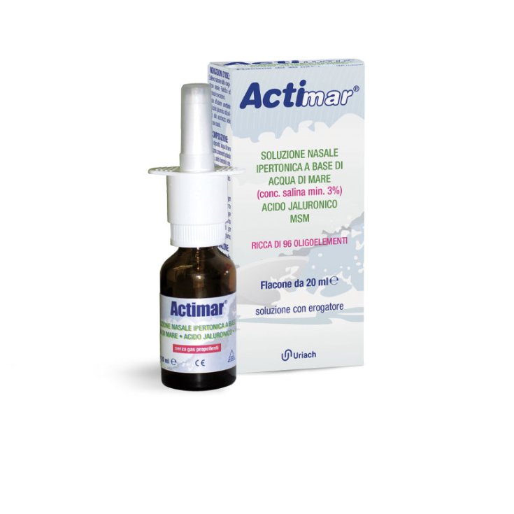 ACTImar Spray Uriach 20ml