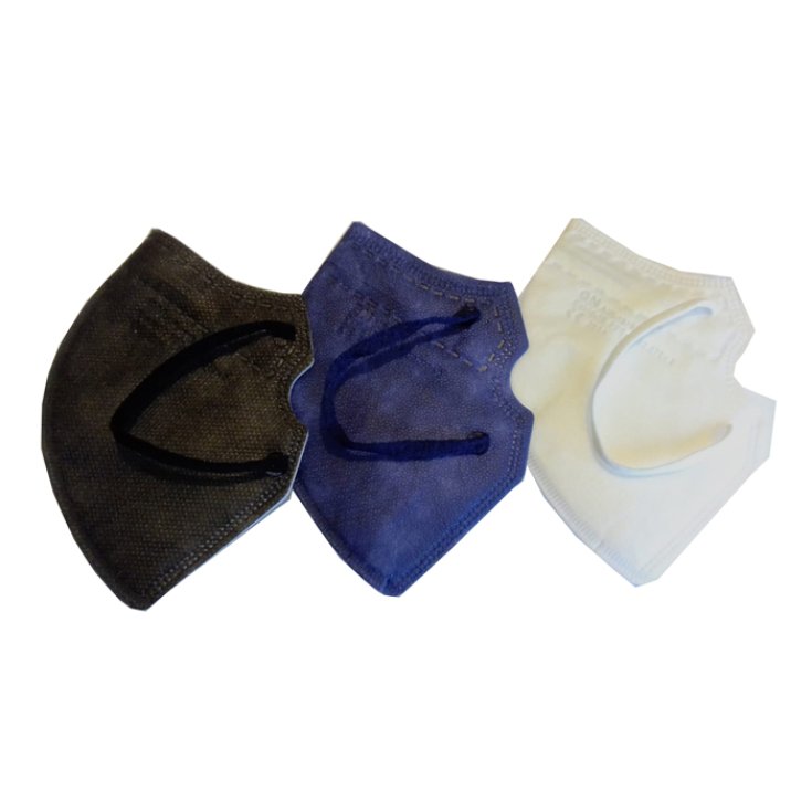 AIR-1919 SEMIMASCHERA FFP2 10 Pezzi