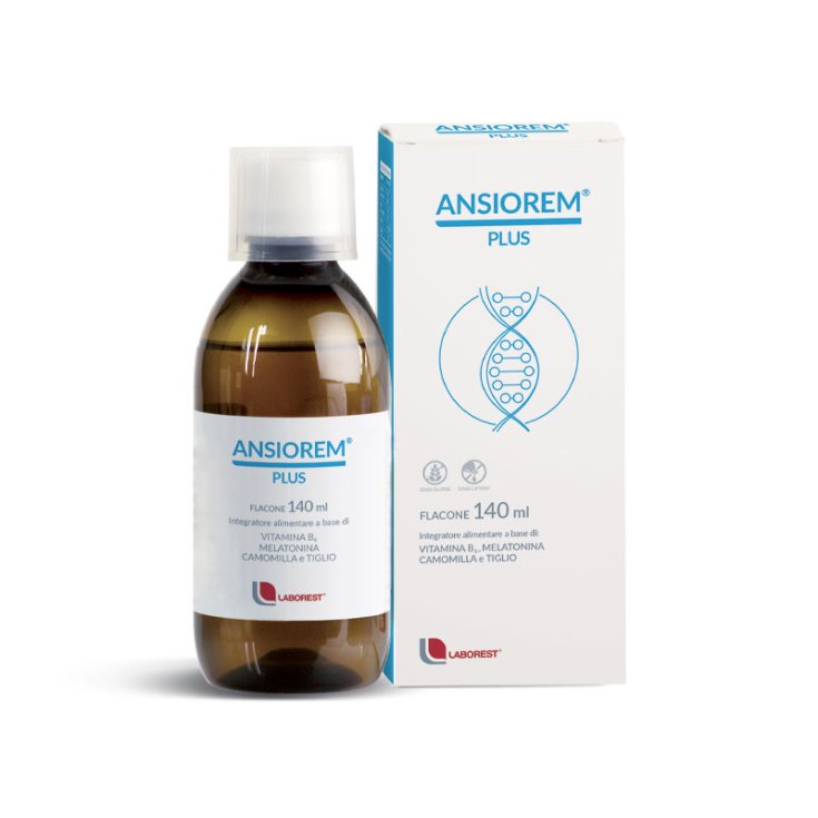 Ansiorem&nbsp;Plus LABOREST 140ml
