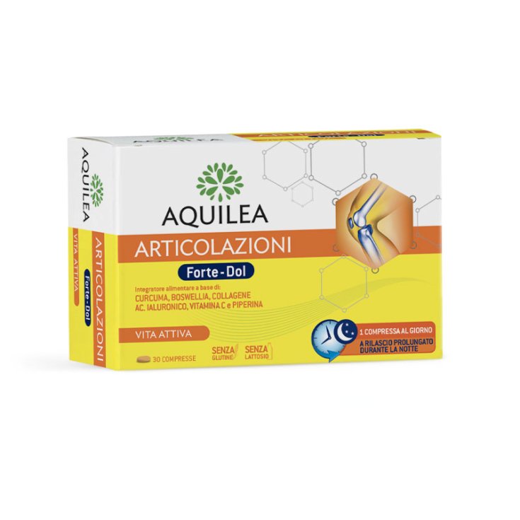 Aquilea Articolazioni Forte-Dol 30 Compresse