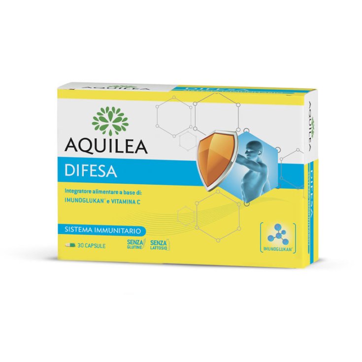 Aquilea Difesa 30 Capsule