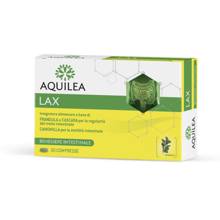 Aquilea Lax 30 Compresse