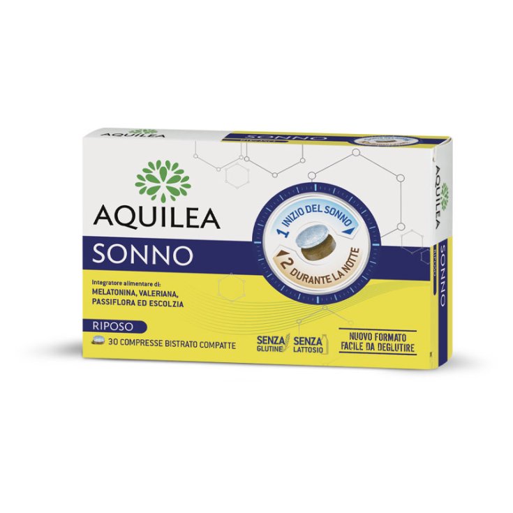 Aquilea Sonno 30 Compresse Aquilea Sonno 30 Compresse
