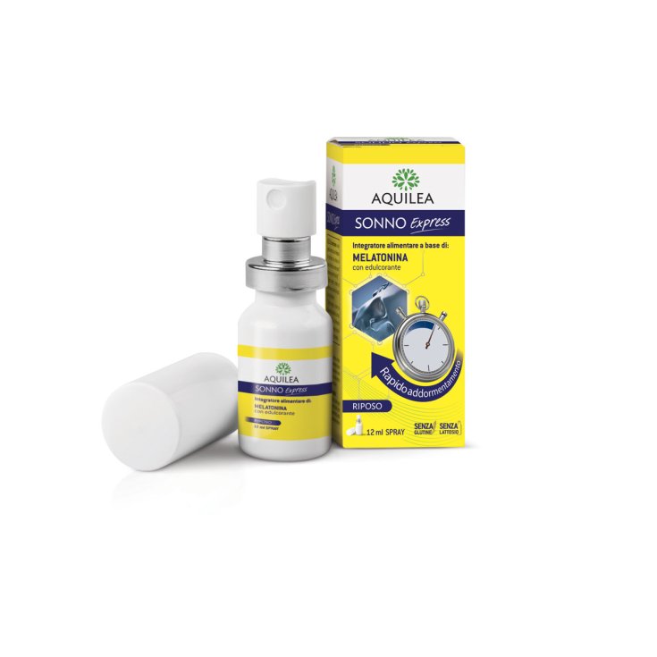 Aquilea Sonno Express Spray 12ml