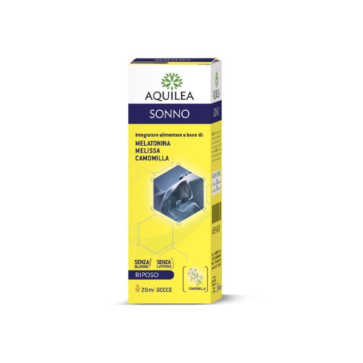 Aquilea Sonno gocce 20ml