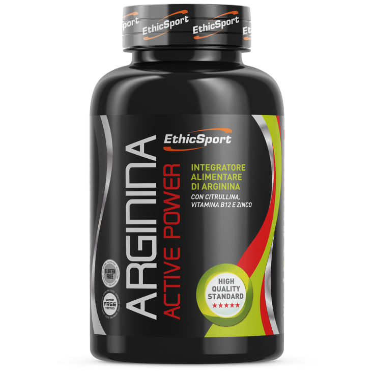 ARGINIA active power EthicSport 90 Compresse ARGINIA active power EthicSport 90 Compresse