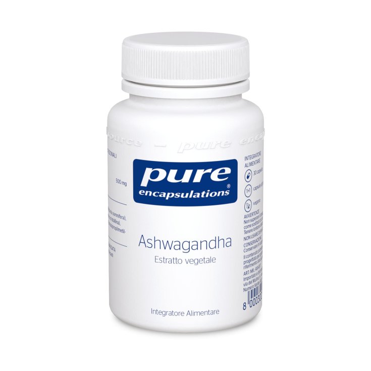ASHWAGANDHA Pure Encapsulations&reg; 30 Capsule