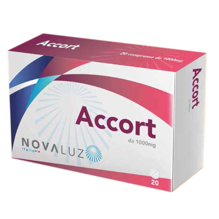 Accort Novaluz 20 Compresse