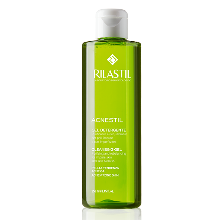 Acnestil Gel Detergente Rilastil&reg; 250ml