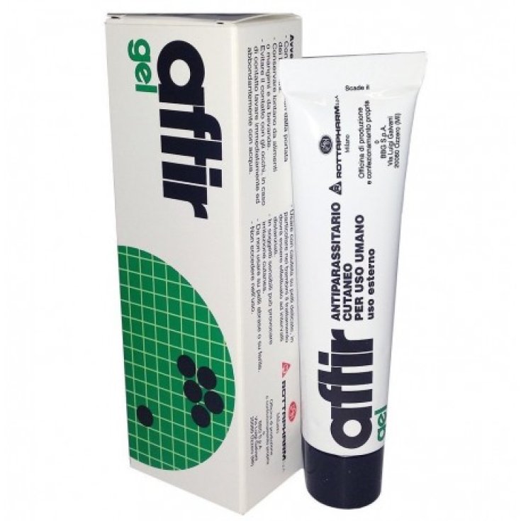 Aftir Gel Antiparassitario Meda 40g
