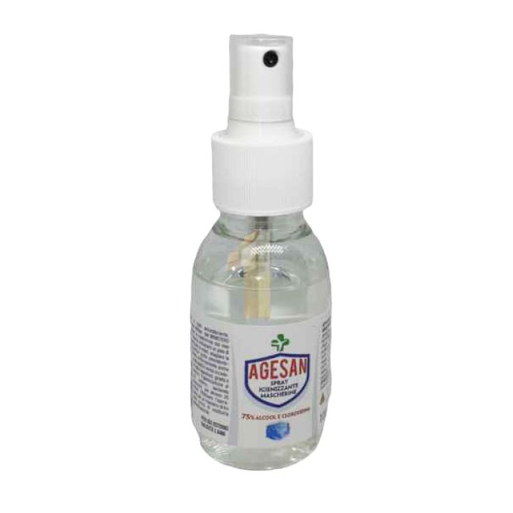 Agesan Igienizzante Mascherine Agena Research 100ml