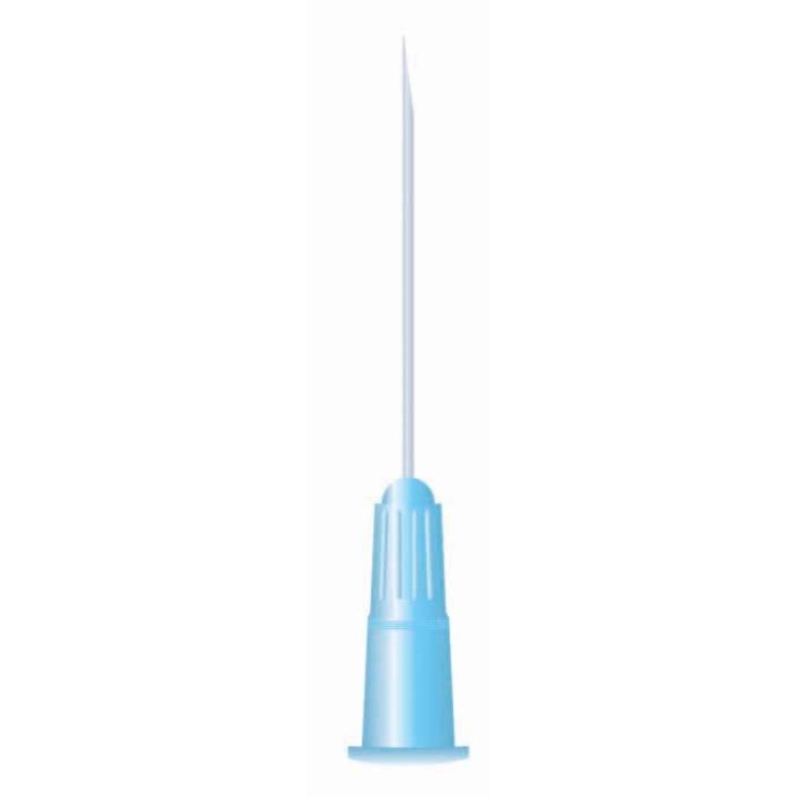 Aghi Monouso Luer 25G Per Insulina 0,5 X16 100 Pezzi