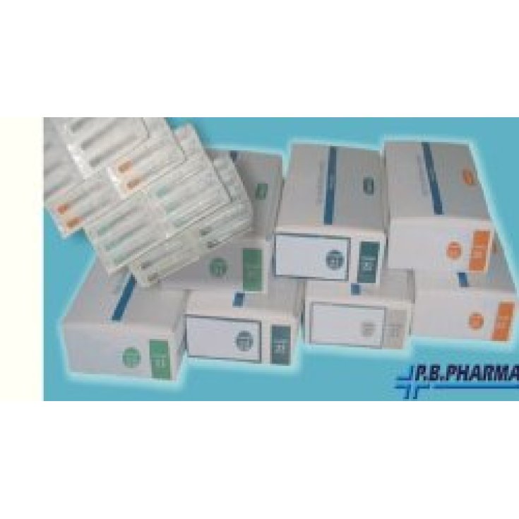 Ago Per Siringa Da Insulina Gauge 30 P.B. Pharma 100 Pezzi