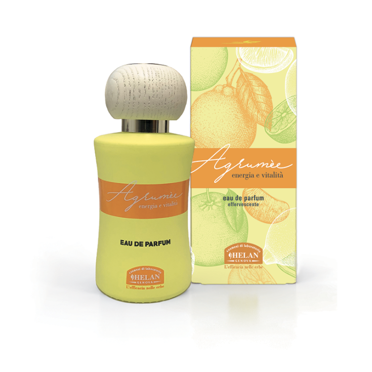 Agrumee Eau De Parfum Helan 50ml