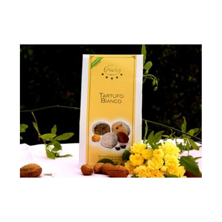 Aiello Tartufi Bianchi Senza Glutine 100g
