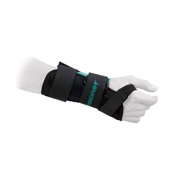 Aircast A2 Tutore Per Polso Senza Pollice DJO Dx S 1 Pezzo