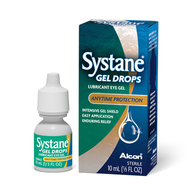 Alcon Systane Gel Drops Collirio 10ml