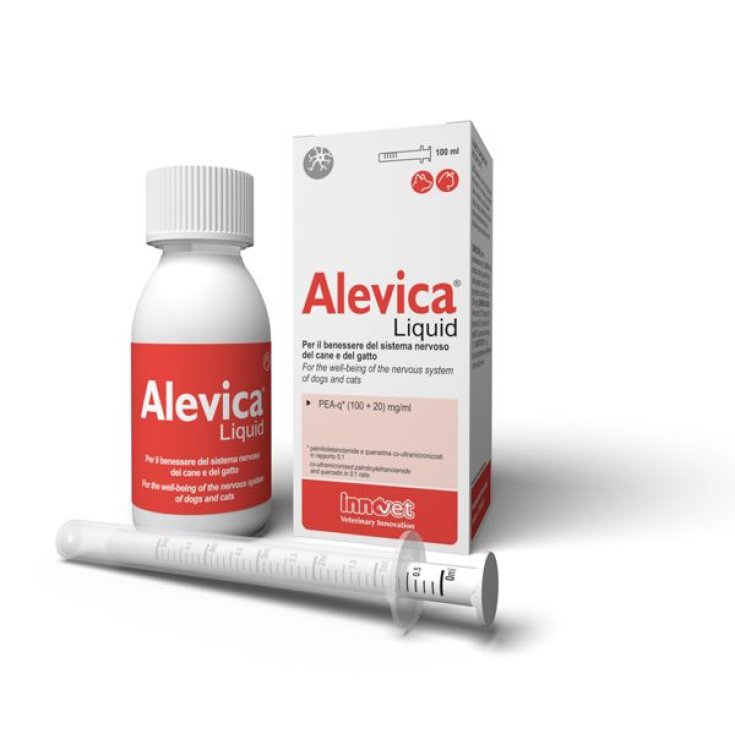 Alevica Liquid - 100ML