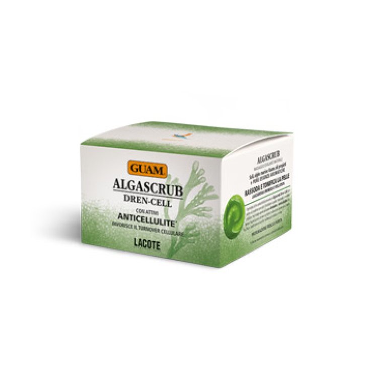 Algascrub Dren-Cell Guan 420g