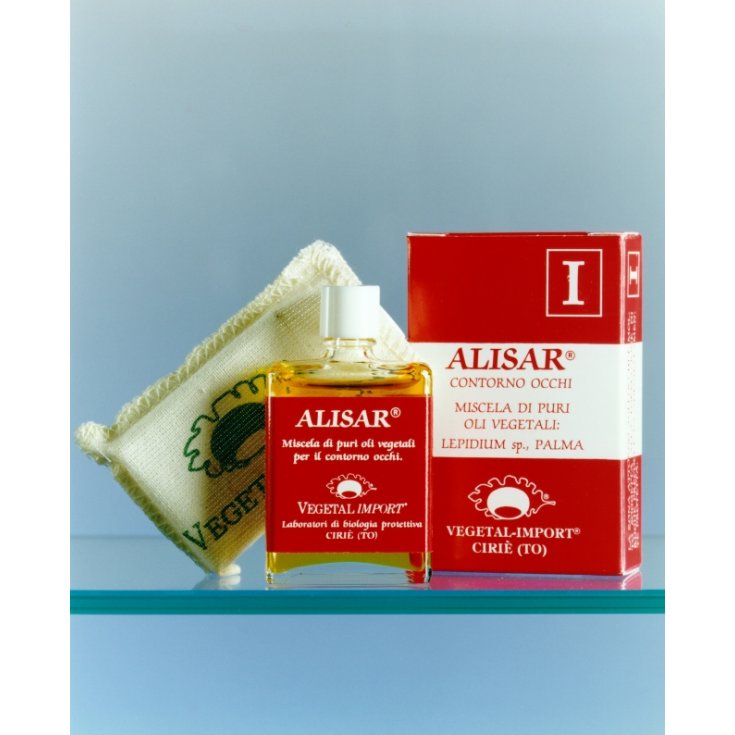 Alisar&reg; Contorno Occhi Vegetal Progress 10ml