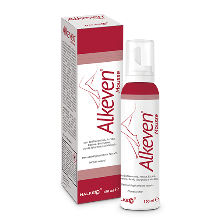 Alkeven&reg; Mousse Nalkein&reg; 150ml
