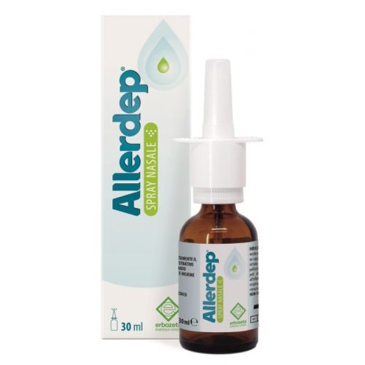 Allerdep&reg; Spray Nasale erbozeta 30ml