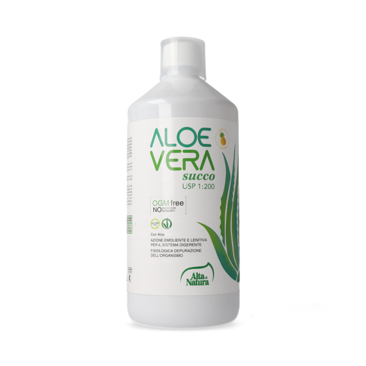 Aloe Vera Succo Ananas Alta Natura&reg; 1l