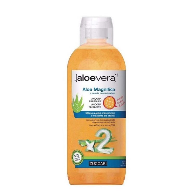 AloeVera2 Aloe Magnifica Zuccari 1000ml