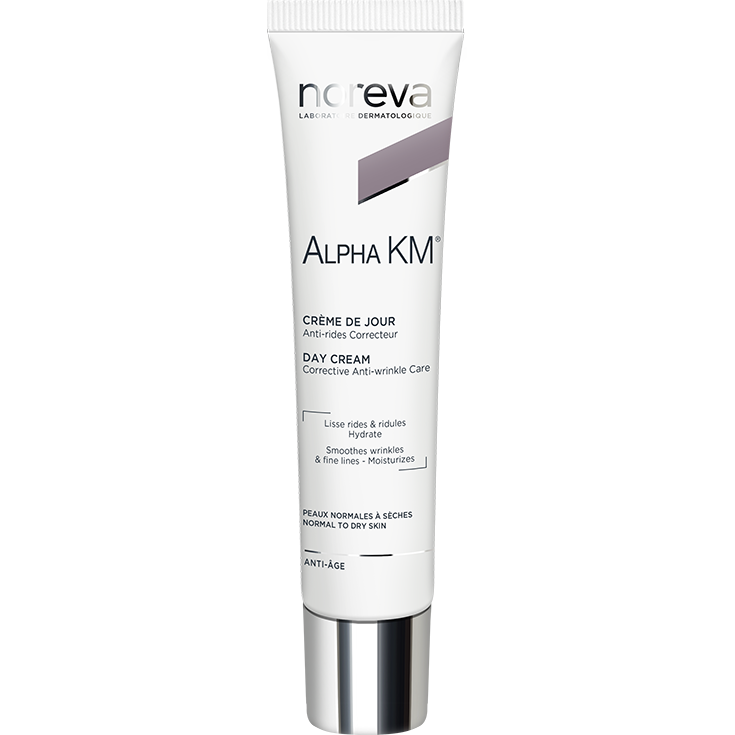 Alpha KM&reg; Crema Giorno Noreva 40ml
