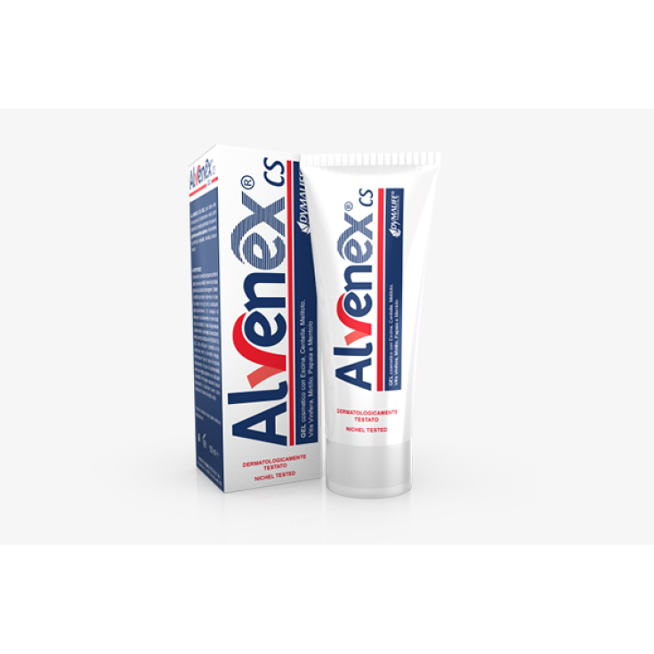 Alvenex CS Gel Dymalife 100ml