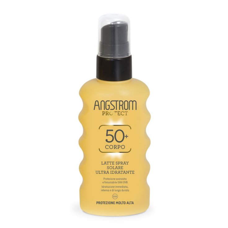 Angstrom Protect Latte Solare Spray SPF 50+ 175ml
