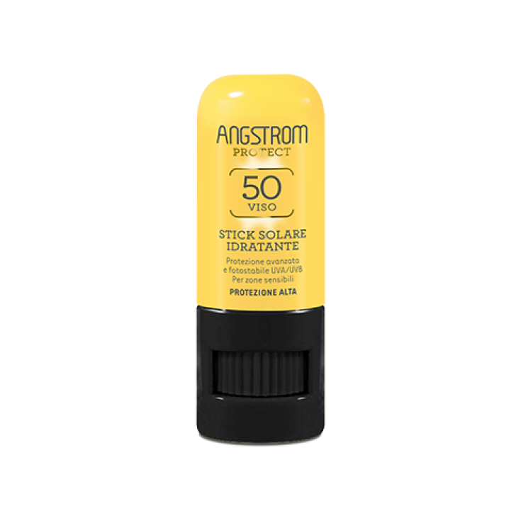 Angstrom Protect Stick Solare Idratante E Protettivo SPF 50 8g