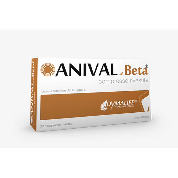 Anival Beta&reg; Dymalife&reg; 30 Compresse