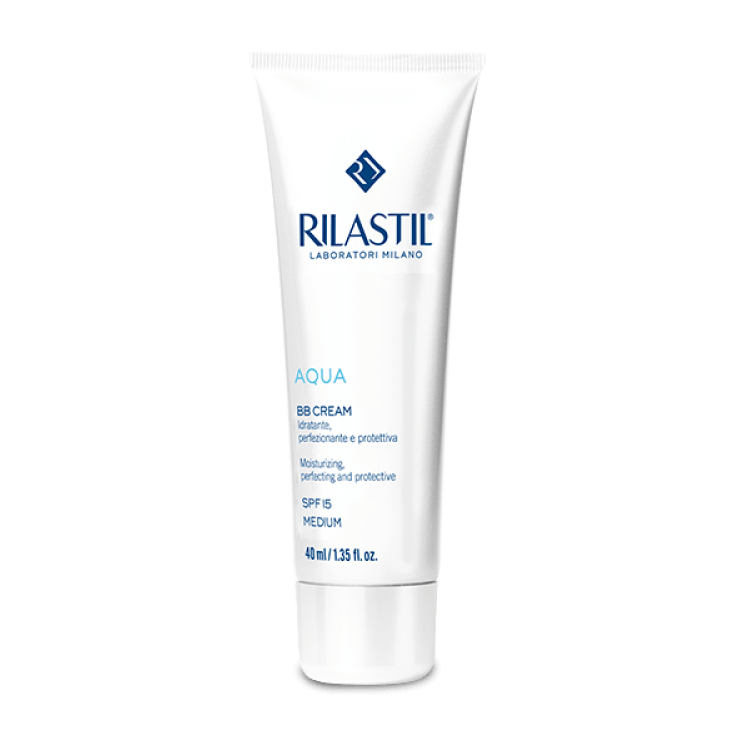 Aqua BB Cream Medium Rilastil&reg; 40ml