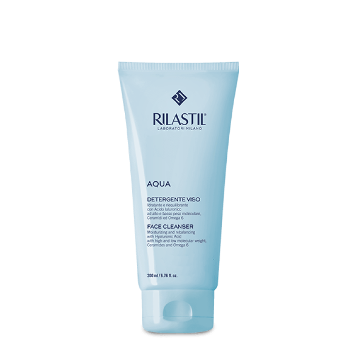Aqua Detergente Viso Rilastil&reg; 200ml