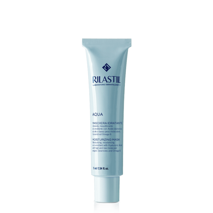 Aqua Maschera Idratante Rilastil&reg; 75ml