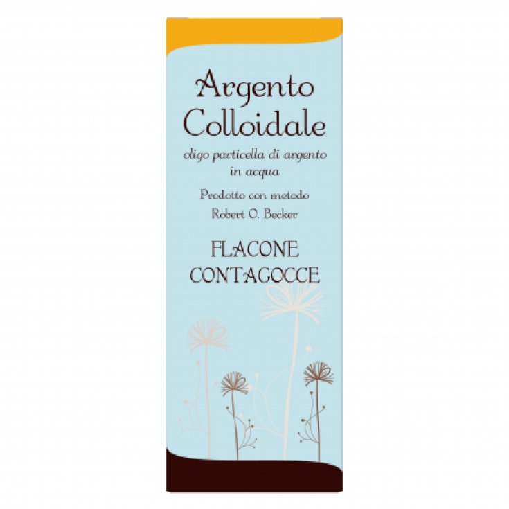 Argento Colloidale Ionico ISaniBio 50ml