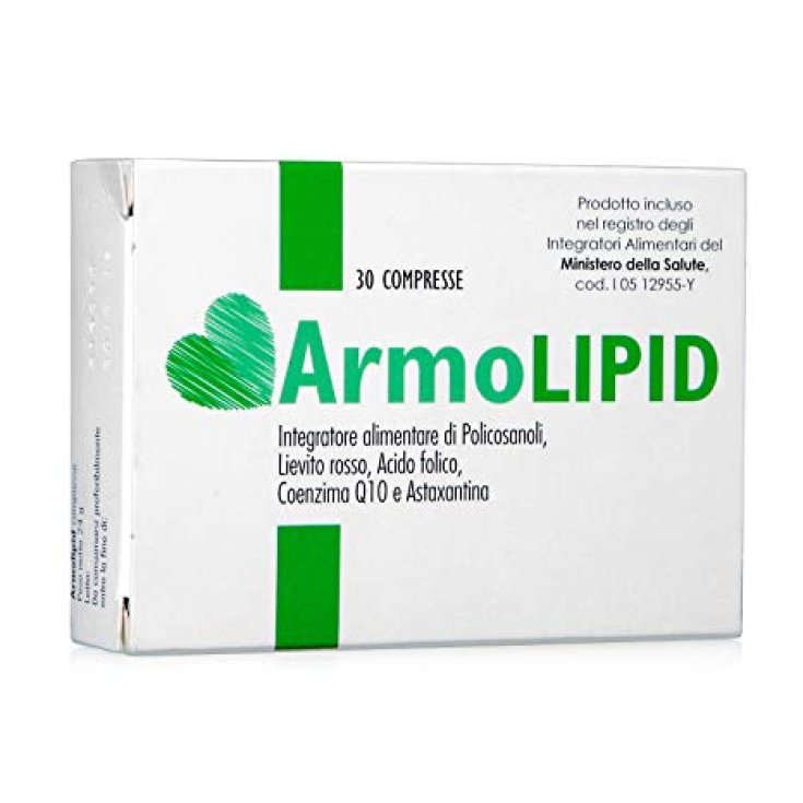 ArmoLipid Meda 30 Compresse