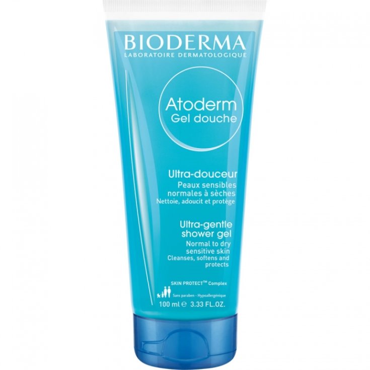 Atoderm Gel Douche BIODERMA 100ml