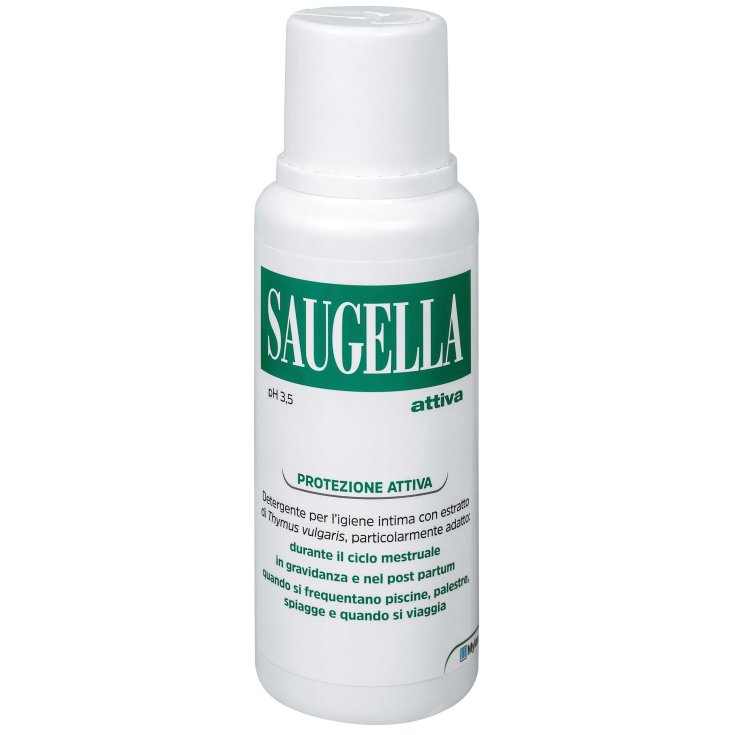 Attiva Saugella 250ml Attiva Saugella 250ml