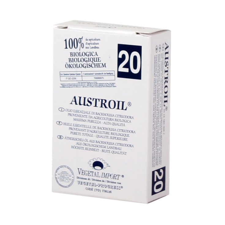 Austroil&reg; Vegetal Progress 10ml