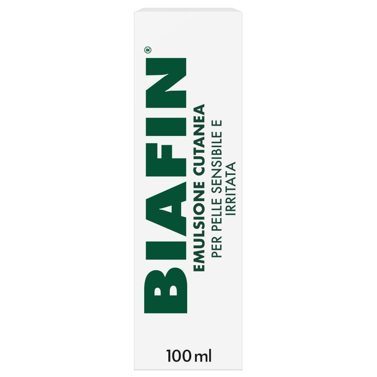 BIAFIN&reg; Emulsione Cutanea 100ml