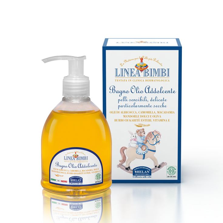 BIMBI Bagno Olio Addolcente HELAN 240ml