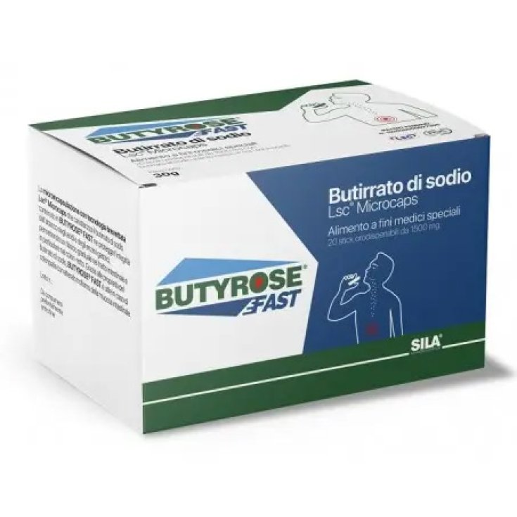 BUTYROSE&reg; FAST SILA&reg; 10 Stick
