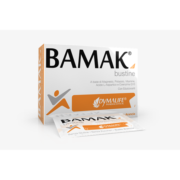 Bamak&reg; Dymalife&reg; 12 Bustine