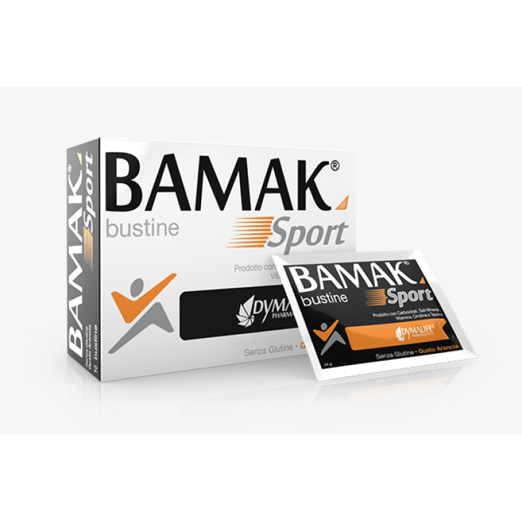 Bamak&reg; Sport Dymalife&reg; 10 Bustine